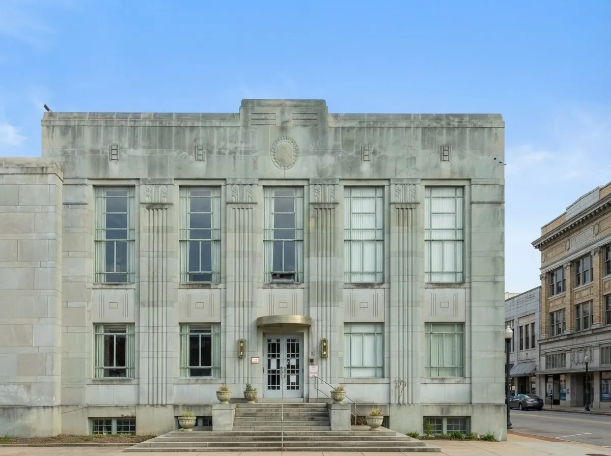 Independence County Courthouse